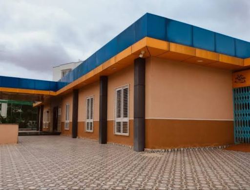 The campus of Broadvision World School,Hennur